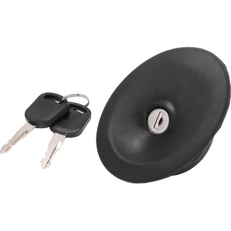 3966745, couvercle de réservoir d'essence de voiture bouchon de réservoir de carburant élégant pour le remplacement d'automobiles pour MK4 MK5 1994‑2000 (1/5)