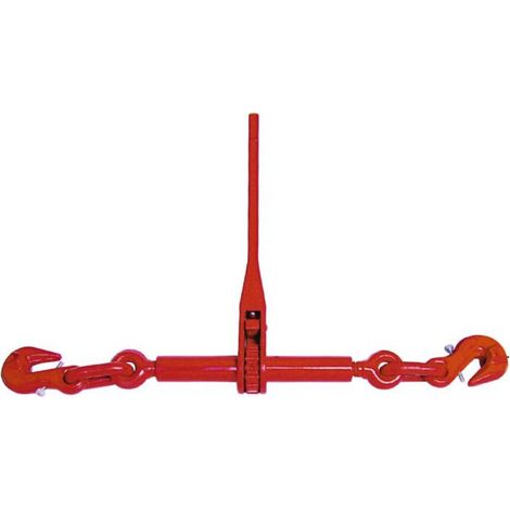 Tendeur à Cliquet 10mm Sangle D'arrimage Robuste Avec Cliquet - Levac