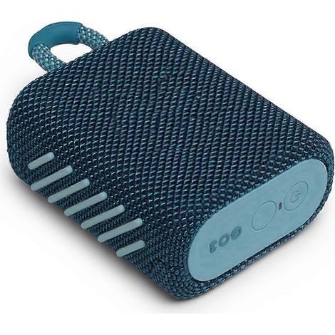 Enceinte Bluetooth JBL Audio GO3 (Bleue) N° 0261 (1/5)