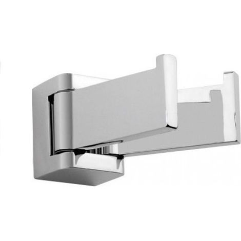 Gancho Pared Colgador Doble Articulado (1/3)