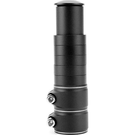 Adaptateur de hauteur, rehausseurs de guidon, rehausseurs de guidon vélo, rallonge de potence vélo, adaptateur de hauteur vélo (1/5)