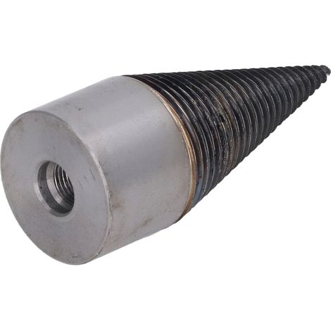 Mèche à bois robuste en acier carbone, tige carrée 42mm, durable pour fendre et couper le bois (1/5)