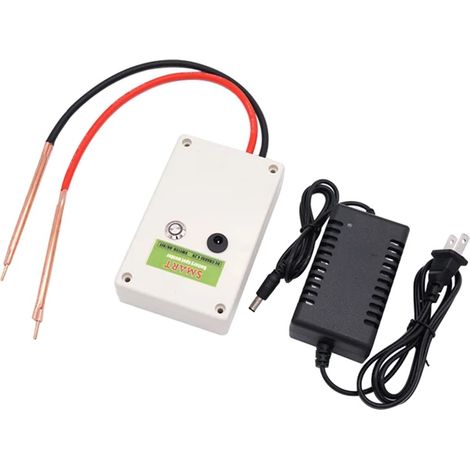 Stylo de soudage par points Quick Plug, Épaisseur de soudage ≤0,3MM, Courant instantané 500A, Courant maximal 100A (1/2)