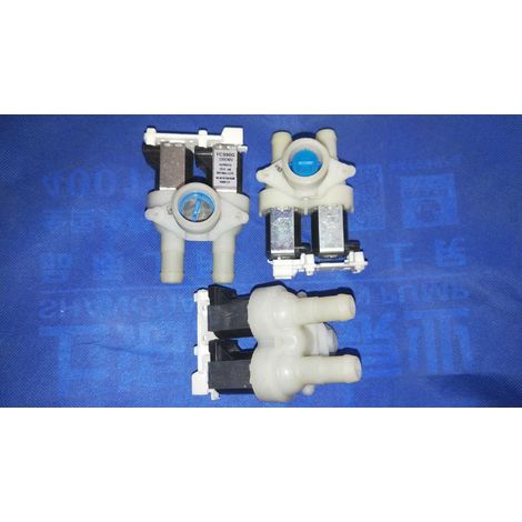 Compatible with Hisense XQG70-X1001SXQG70-S1066W and XQG70-U1202 drum washing machines, water inlet valve (1/4)