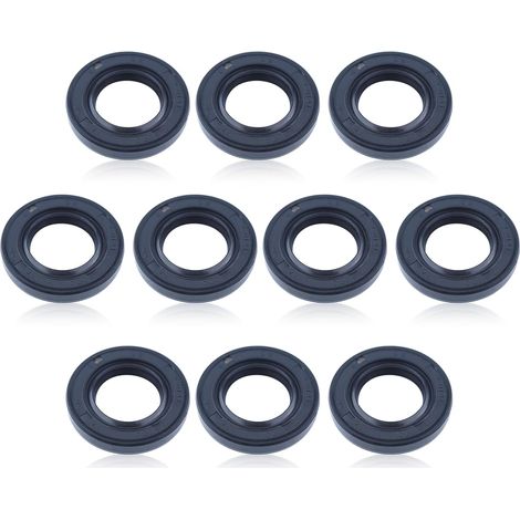 9639 003 1743 Lot de 5 kits de joints d'huile de vilebrequin pour pièces de rechange Stihl 029 MS290 MS310 039 MS390. (1/5)