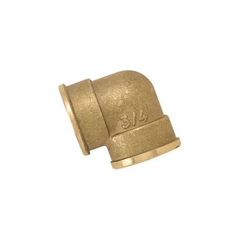 Codo hembra 12x17 paso de agua 13mm - boquilla