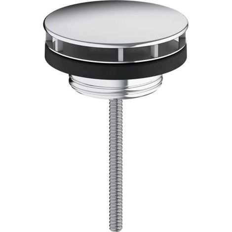 hansgrohe Garnitur DN 32 nicht verschließbar für Waschbecken, Chrom