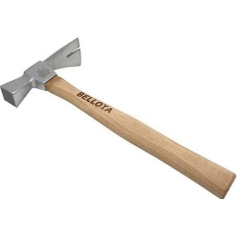 MARTILLO NARANJERO CON MANGO MADERA 500GR/28004 - BELLOTA