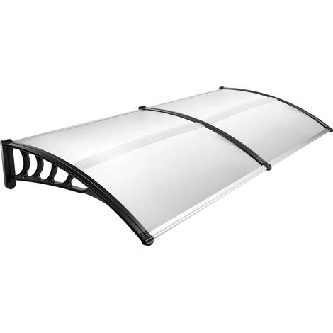 Marquesina para puerta, materiales duraderos, diseño elegante. (1/2)