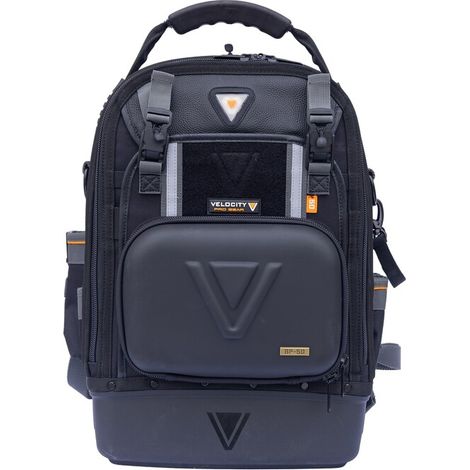 Velocity Rogue 50 Backpack Black BP-50-B-C (1/3)