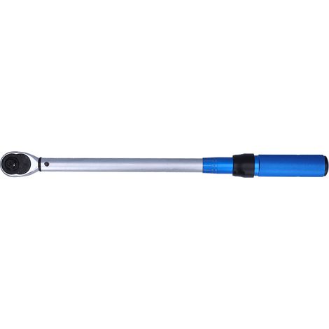 Drive Click Torsionsschlüssel, voreingestellt, verstellbar, Industriequalität, handbetrieben, 40–220 Nm (1/5)