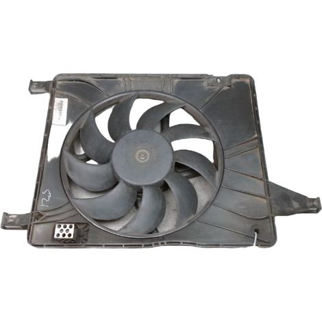 [PRODUIT D'OCCASION] Moteur Ventilateur Radiateur NISSAN Qashqai ♻️ Ref Oe. 21481jd21b - Garantie à vie (1/3)