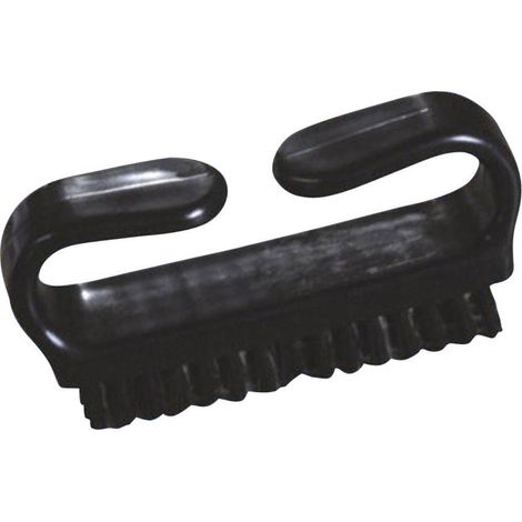 BJZ Brosse antistatique (ESD) Longueur des poils: 14 mm C-198 1480 Surface de brossage, largeur: 20 mm Surface de bross (1/2)