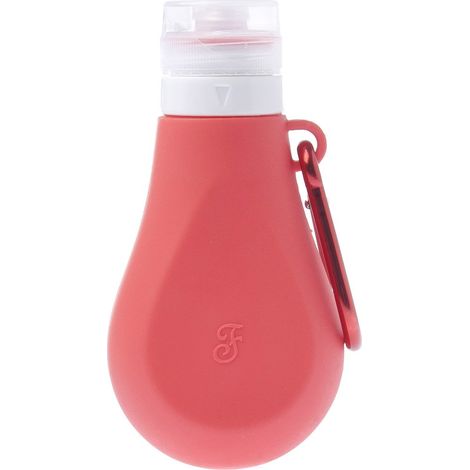 Hundepipi-Flasche Modell Nettuno rote Farbe Set 3 Stück