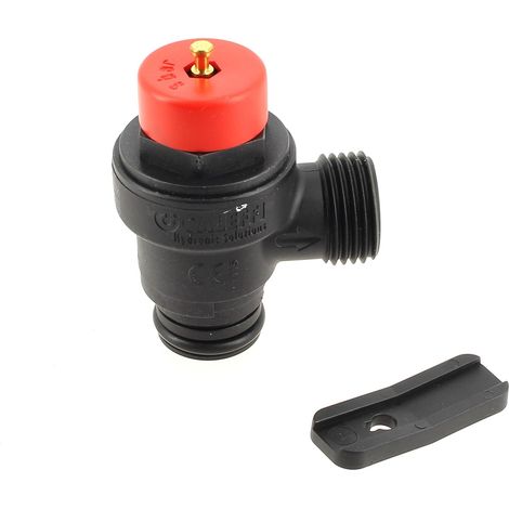 Valvola di sicurezza 3 bar 7833037 per caldaia viessmann
