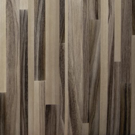 Venilia Pellicola adesiva, Parquet marrone aspetto legno marrone, 67,5cm x 1,5m, Spessore 95μ, Pellicola autoadesiva per mobili o cucina, carta da parati, PVC senza ftalati, Prodotto in UE (1/5)