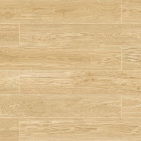 Carrelage effet Parquet Bois Chêne Naturel 151x24x0,9 cm In&Out Valoren - Sol et mur intérieur et Sol extérieur (vendu par carton de 1,09 m²) - RO'MA CARRELAGE