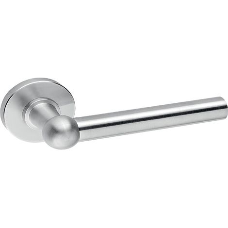 MANILLA IN.00.227.RB08M - ACERO INOXIDABLE CON ACABADO NÍQUEL SATINADO