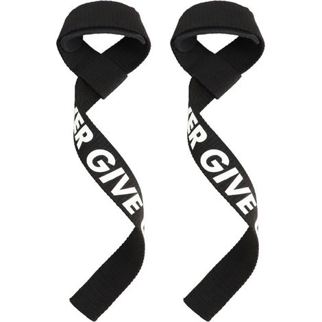 Sangle de résistance antidérapante en silicone avec barre horizontale pour haltères, idéale pour les exercices de musculation et de fitness, avec protection de poignet. (1/5)