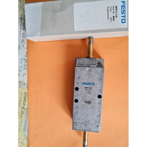 Festo JMFH-5-1/8 Solenoid Valve New , 8820