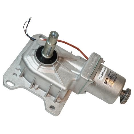 12951/v Motoriduttore Barriera Berta 230v Vds Barriera Brs 230v Dieffematic