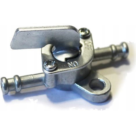 Rubinetto carburante ON/OFF Scooter Ciclomotore ATV Quad Cross Universale (1/4)
