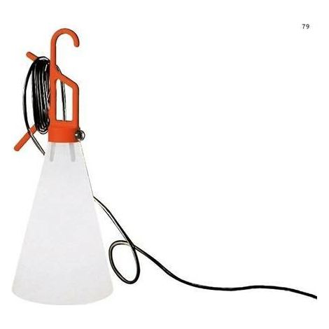 LÁmpara naranja de mayo del dÍa f3780002