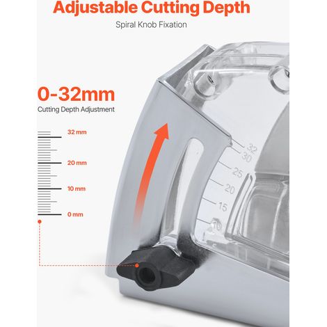 Capot de Protection pour Meuleuse d'Angle 100-125 mm Capot (1/5)