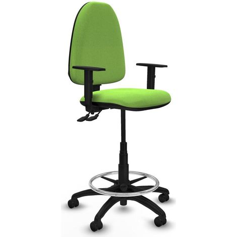 Piqueras y Crespo B1D01RF Silla de Oficina Pistacho
