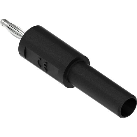 Electro PJP ADA204-CD1-N Adaptateur basse tension - noir 1 pc(s) (1/2)