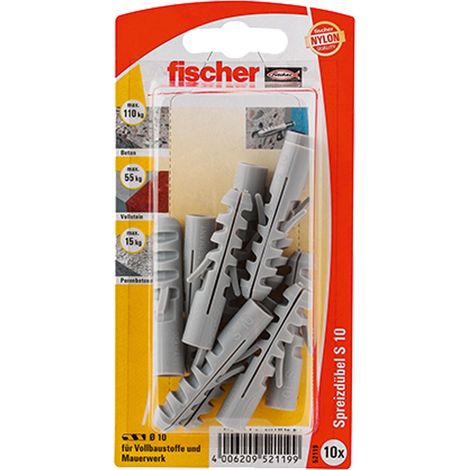 Fischer 10x Taco S 10 - 52119