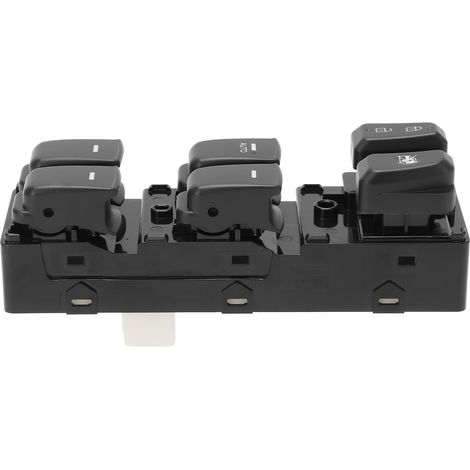 Interrupteur de lève-vitre électrique 93570-3S000YDA Noir, bouton de commande régulateur de remplacement pour Sonata 2011-2014 (1/5)