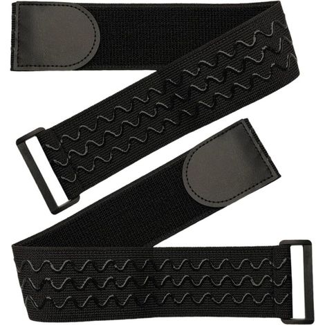 robinets de sécurité enfant, bande élastique avec fermeture Velcro, pour cuisine et salle de bain, mitigeur d'évier, robinet de salle de bain, robinet d'évier de cuisine (5 x 30 cm) (1/4)