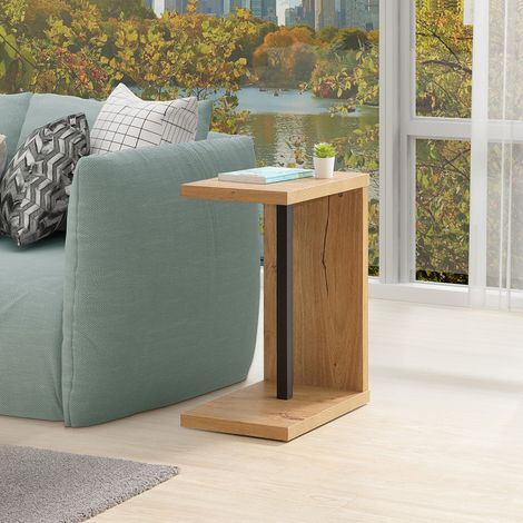 Table d'appoint bout de canapé Sully (1/5)