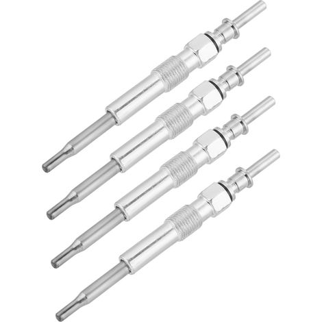 4 bougies de préchauffage en métal pour chauffage diesel 3 5 6 7 Série X3 X5 X6 30d 35 35d (1/5)