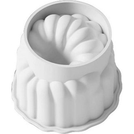 Stampo in silicone a forma di lampone per creare bianco