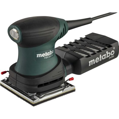 Metabo Fäustlingssander FSR 200 Intec in Koffer - 600066500 (1/3)
