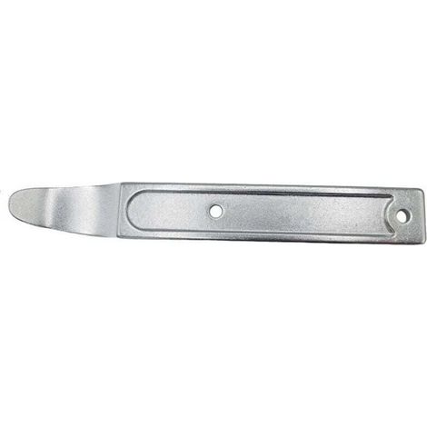 Boucle de voiture tournevis de sol levier pied de biche pied de biche outil de suppression de plaque de levier outil de réparation automatique outil de levier,20cm