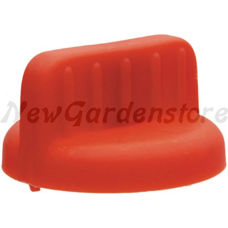 Pomello leva choke trattorino tagliaerba ORIGINALE LONCIN 271460056-0001