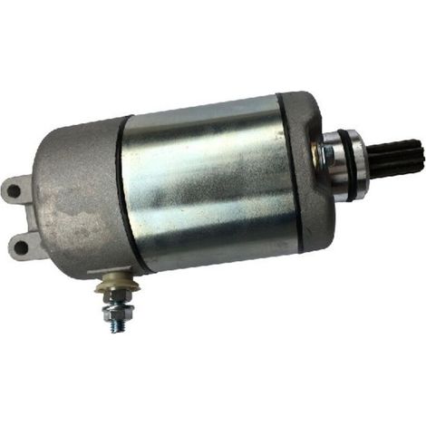 Démarreur de moto 420684282, compatible avec Bombardier 400. (1/3)