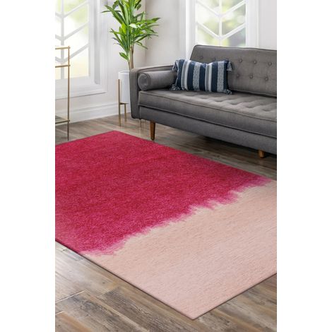 TAPPETO - COLLEZIONE STORM BENEFFITO - AZALEA - Tappeto - ROSSO - 140x200cm