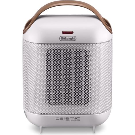 Radiateur céramique De’Longhi 1800 W Bianco Perlato