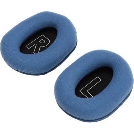 2 Pièces Coussinets d'oreille en Velours épais, Insonorisants (1/5)