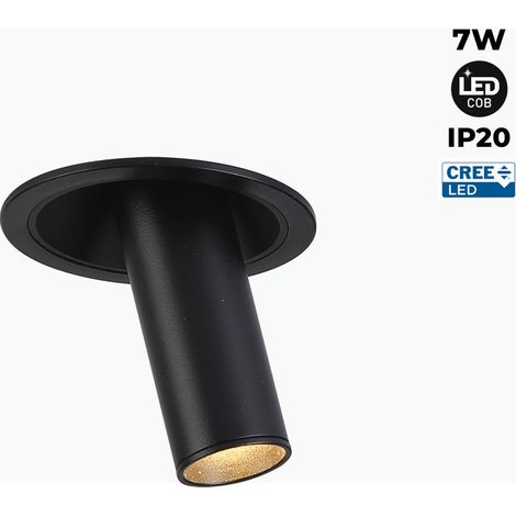 LED Einbaustrahler „ALAI“ - Zoomfunktion - 100mm - 2800K - LED (1/5)