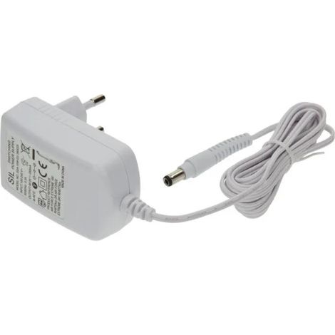 Rowenta Caricabatterie 36V bianco compatibile con AIR FORCE EXTREME