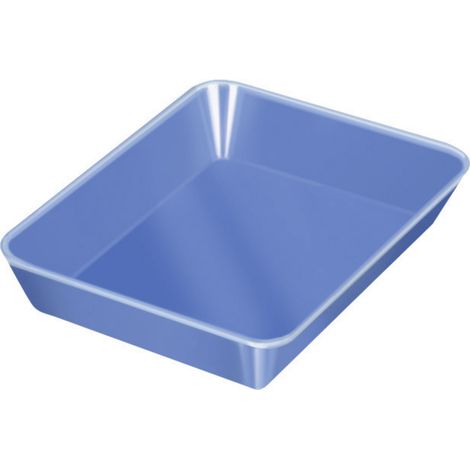 Licefa Arbeitsschale (L x B x H) 210 x 150 x 40 mm Anzahl Fächer: 1 Inhalt 1 St.