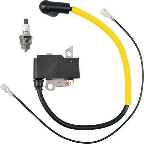 Coil of ignition high voltage compatible with spark of ignition 223L 223R 323L 323R 326C 537418701 (1/4)