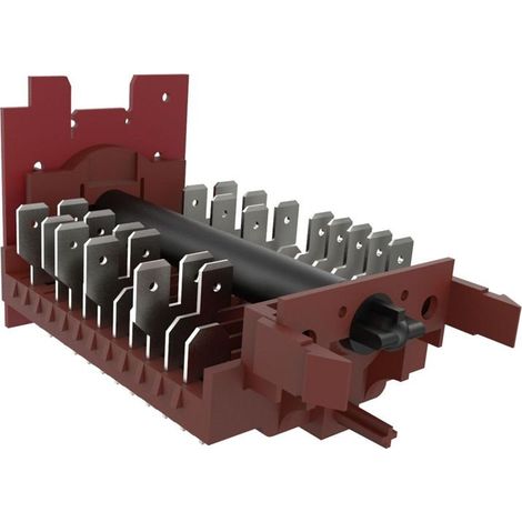 INTERRUPTEUR-SELECTEUR 1200W POUR FOUR SIEMENS - 12019360
