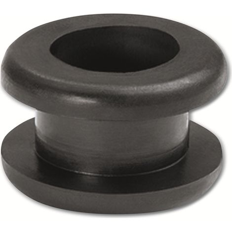 Pasacables HellermannTyton hv1206 flexible resistencia química (1/2)