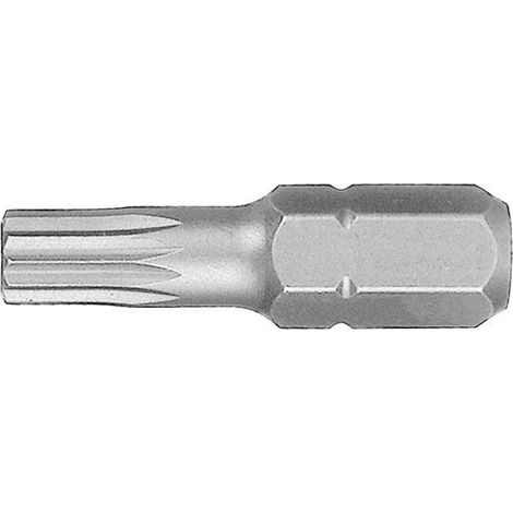 XZN STANDARD Pointe de guidage courte 1/4" (4x25) WITTE 27414